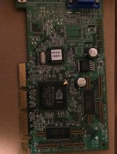 VisionTek Riva TNT2 64 AGP Graphics Card picture