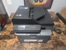 Brother MFC-L2820DW Wireless B/W Laser All-n-One Printer Scan Copy Fax  Open Box picture