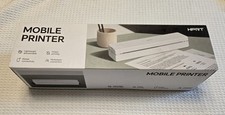 HPRT MT620 Pro Portable Printer Wireless Bluetooth Thermal Inkless Lightweight picture