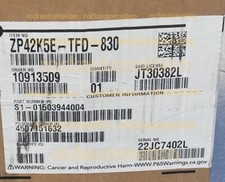 Copeland ZR42K5E-TFD-830 42,000 BTUH Scroll Compressor R-22 DHL #HT picture