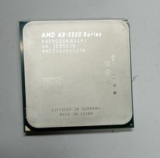 AMD A8-5500 Quad-Core CPU Processor - (AD55000KA44HJ) picture
