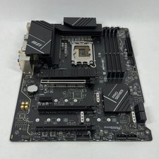 MSi PRO Z790-P WIFI LGA 1700 ATX Intel DDR5 Motherboard picture