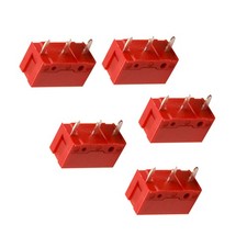 5x Button Switch Mouse Microswitch For Logitech G700 G502 Gaming Mice 3Pin picture