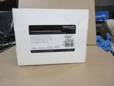 StarTech.com  MODEL SV231USB 2-Ports External KVM switch USB NEW IN BOX picture