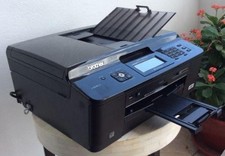 Brother MFC-J835DW All-In-One Inkjet Printer picture