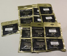 6 PACKS of 2 Canon CR-100 Black Correctable Film Ribbon Cassette Typestar picture