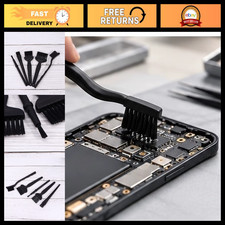 5PCS Anti-Static Computer Cleaning Brush Set for Phone, Tablet, PCB Repair Tools picture
