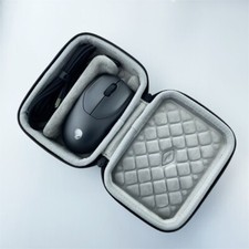 Black Portable Storage Carrying Box Case Cover For Alienware AW720M Gaming Mouse picture