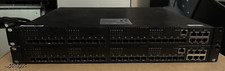 QUANTA LB6M Network Switch 10GB 24-Ports SFP+ w/4-RJ45 Dual Power Supply picture