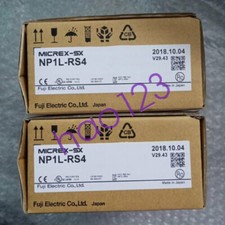 1PC New FUJI NP1L-RS4 NP1LRS4 PLC Module Expedited Shipping DHL/FedEx picture
