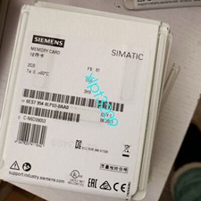 6ES7954-8LP03-0AA0 New Siemens Memory Card FedEx or DHL picture