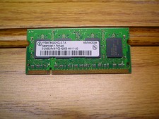 Memory 512MB 2RX16 PC2-4200S-444-11-AO HYS64T64020HDL-3.7-A picture