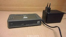 LevelOne FSW-0808TX 8-Port Fast Ethernet 10/100 Switch with Magnet INCL PSU picture