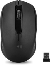 Wireless Mouse, 2.4G Portable Computer Mice picture