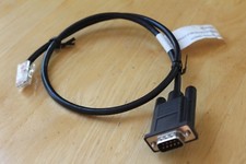 OEM DigiBox MOXA Serial DB9(M) to RJ45 10pin Digi RJ45/DB9 Cable Adapter picture