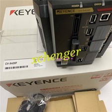 1PCS KEYENCE CV-X420F CVX420F Vision Controller new via FedEx or DHL picture
