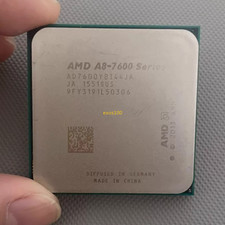 AMD A8-7600 CPU A8-Series 3.1GHz 4-Core 4MB Socket FM2+ 65W Processor A8-7600 picture