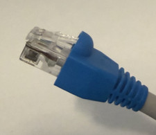 Custom Length Cat6 Ethernet Cable RJ45 Patch Cord Made to Order Any Length picture