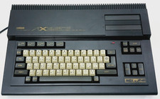 Yamaha AX350II Vintage Personal Computer MSX2 - Read Description picture