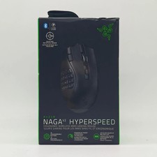 New Razer Naga V2 HyperSpeed Wireless Gaming Mouse RZ01-0360 picture