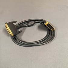 INTEREX 6 ft.IEEE-1284 High Speed Printer Cable DX-103 PC to Printer Cable picture