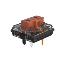 Official Store Low Profile Switch 1350 Chocolate Mechanical Tactile 30 PCS picture