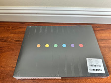 GMK Dots R2 Dark Base Kit Doubleshot Keycap Keyset Authentic SEALED picture