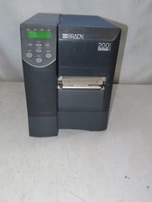 Brady 200MVP Plus Thermal Transfer Label Printer Serial Parallel Z4M12-2001-0000 picture