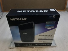 NETGEAR Wifi 5 Nighthawk AC1900 Router with DOCSIS 3.0 Cable Modem - C7000 picture