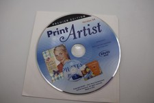 PRINT ARTIST Silver Edition Version 24 CD-ROM Nova Development Windows- Dut's picture