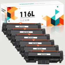 6PK MLT-D116L Toner Fits for Samsung Xpress SL-M2836 SL-M2875FW M2875FD M2876FH picture