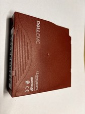 Dell EMC LTO-8 Ultrium 8 Data Cartridge Y577J 12TB/30TB Used Untested picture