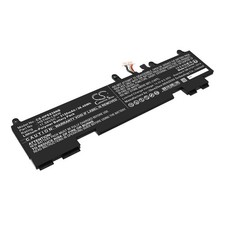 BATTERIE 3150mAh Type WP03XL, HSTNN-LB8W, HSTNN-OB2J For HP Split X2 13-M000 picture