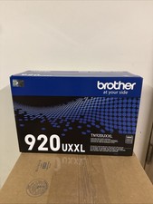 Brother Genuine TN920UXXL Ultra High-yield Toner Cartridge picture