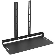 13 Inch Over Under VESA Monitor Shelf Mount Fits 75/100/200mm MOUNTSF01M picture