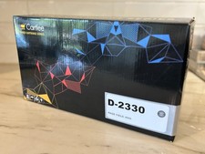 CARTLEE REPLACEMENT TONER CARTRIDGE FOR DELL D-2330 HIGH YIELD BLACK NEW picture