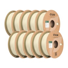 10KG eSUN ASA PETG PLA+ PLA-Matte PLA-Basic SILK ABS 3D Printer Filaments 1.75mm picture