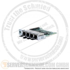 Fujitsu Module 4x 1GbE Quad Port Network LAN Ethernet Controller D3255-A11 GS2 picture
