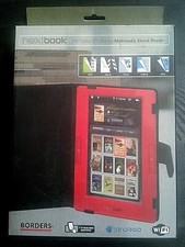 NEW OPEN BOX NextBook NEXT2 7-Inch Touch Screen Android Tablet- RED picture