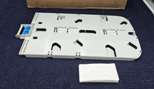 (QTY 2) Commscope Fiber Optic Splice Closure Tray Replacement 15