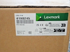 Lexmark 41X0245 Transfer Belt Assembly - NEW, GENUINE SEALED picture