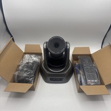 Webcam Conference Room Camera 3X Optical Zoom Full HD 1080p USB PTZ Video Confer picture