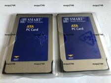 2PCS  SMART Modular Technologies ATA 1GB PC CARD SG9PC1GHYA9JPR picture