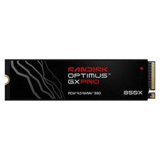 SanDisk Optimus GX PRO 850X NVMe PCIe 4.0x4 M.2 2280 Internal SSD - 1TB picture