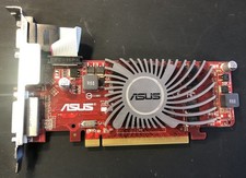 ASUS EAH5450 SILENT/DI/1GD3(LP) AMD Radeon Graphics VIDEO Card picture