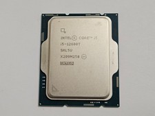 Intel SRL5U Core i5-12600T 2.10GHz 18M Socket 1700 6-Core CPU Processor picture