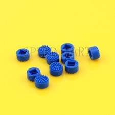 10pcs Rubber Blue Mouse Pointer Trackpoint Cap for HP COMPAQ Laptop Nipple picture