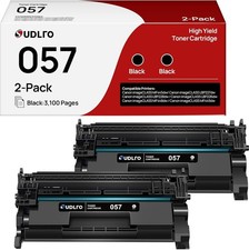SUDLTO 057 Toner Cartridge Replacement for Canon 057 picture