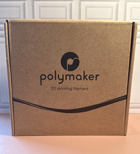 Polymaker HT-PLA SKU: PA17014 Gradient Fire 1.75 mm Filament 1kg NOS picture