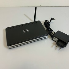 D-Link DSL-2640B Wireless G ADSL2 LAN Wi-Fi Modem Router picture
